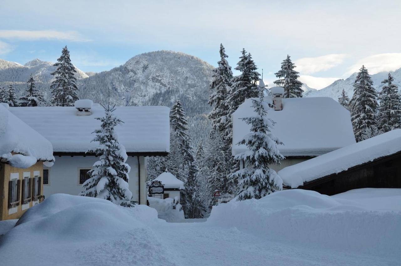 Gasthof Maria Kirchental Sankt Martin bei Lofer Kültér fotó